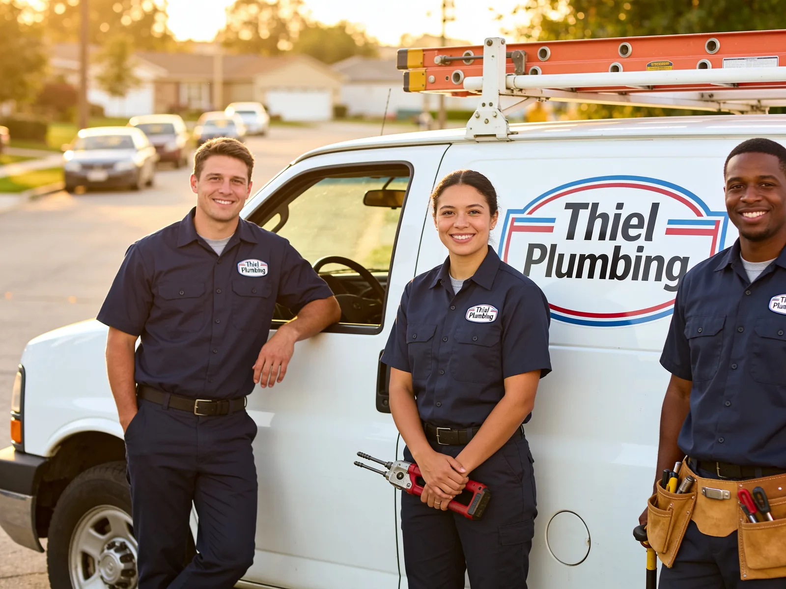 Plumber company in Garden City, AL